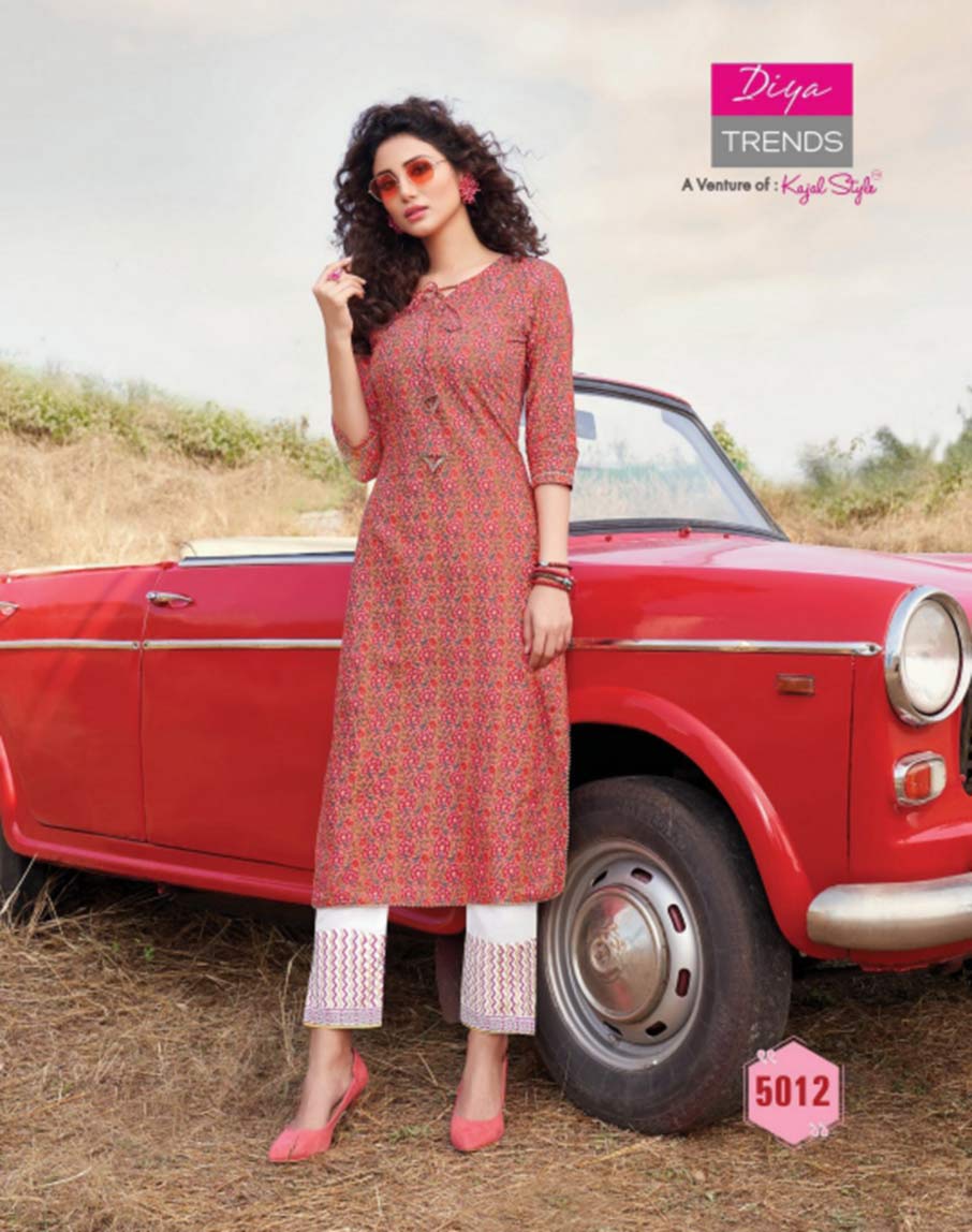 Biba's Vol-5 Cotton Wholesale Kurti Catalog Biba's Vol-5 Cotton Wholesale Kurti Catalog